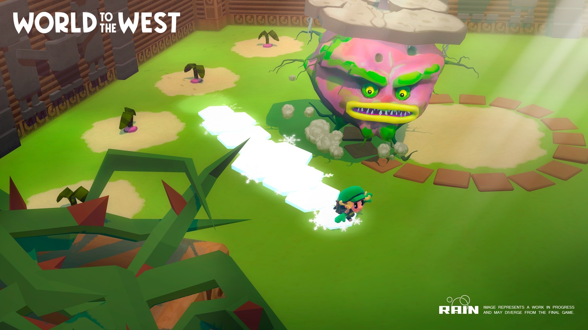 World to the West